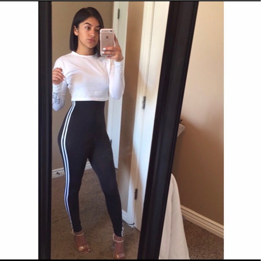 Long sleeve and jumpsuit